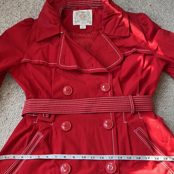 Express cutest-ever trench coat L - Picture 9 of 10